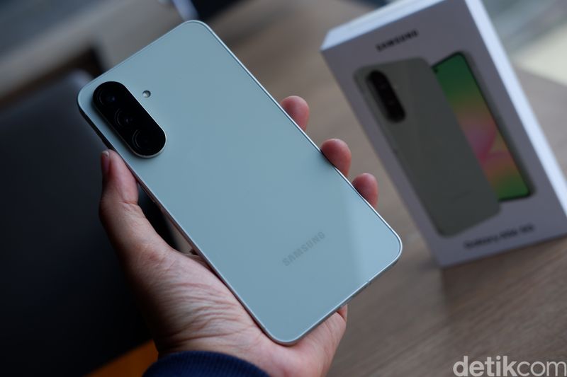 Galaxy A56 5G Galaxy A56 5G