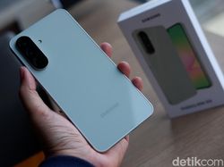 Unboxing Galaxy A56 5G: HP Samsung Rp 6 Jutaan  yang Menggoda