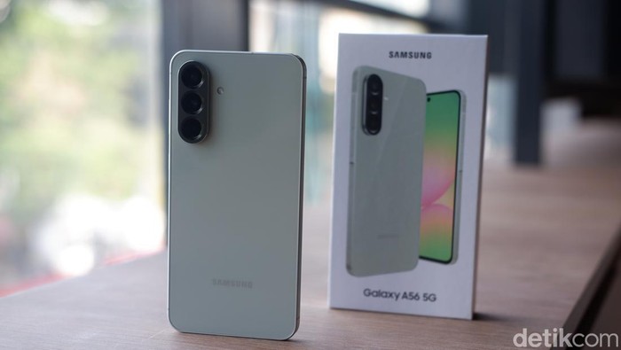 Galaxy A56 5G