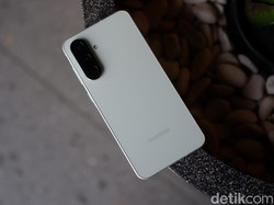 Samsung Galaxy A57 Mejeng di Postel China, Ini Bocoran Spesifikasinya