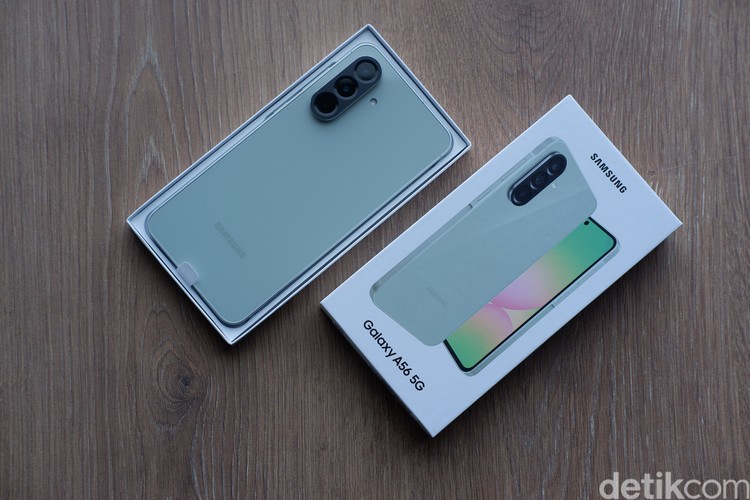 Galaxy A56 5G