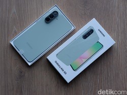 Harga Terbaru Samsung Galaxy A56 5G Oktober 2025