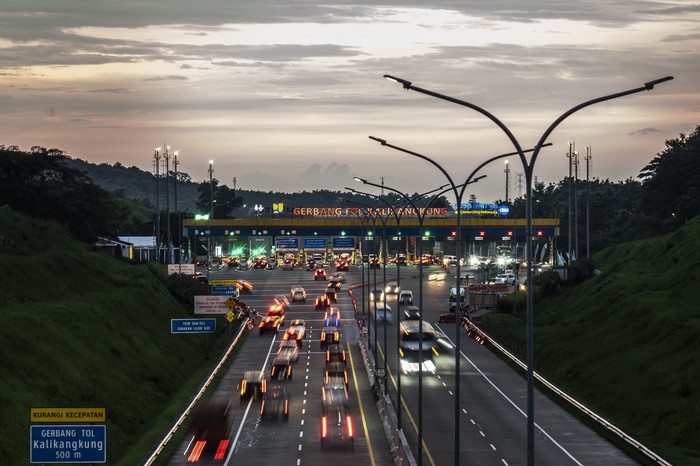 Segini Saldo e-Toll yang Dibutuhkan buat Mudik, Jangan Sampai Kurang!