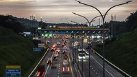 Berdasarkan data Pos Pengamanan GT Kalikangkung pada H+3 Lebaran hingga pukul 17.00 WIB, tercatat 33.273 unit kendaraan arus balik Idul Fitri 1446 H memasuki GT Kalikangkung menuju Tol Trans-Jawa Batang,€“Semarang dan Jabodetabek. 