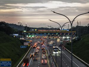 Jangan Sampai Kurang! Segini Saldo e-Toll yang Dibutuhkan buat Mudik