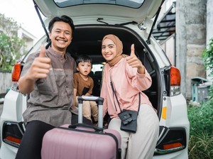 Tips Agar Tubuh Tidak Kelelahan Saat Perjalanan Jauh Balik dari Lebaran