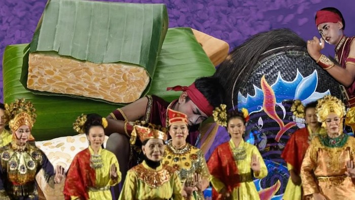Indonesia ajukan tiga Warisan Budaya Takbenda baru yakni Tempe, Jaranan, dan Teater Mak Yong.