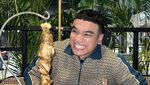 Intip Keseruan Fadly Faisal Kulineran di Thailand hingga Jepang