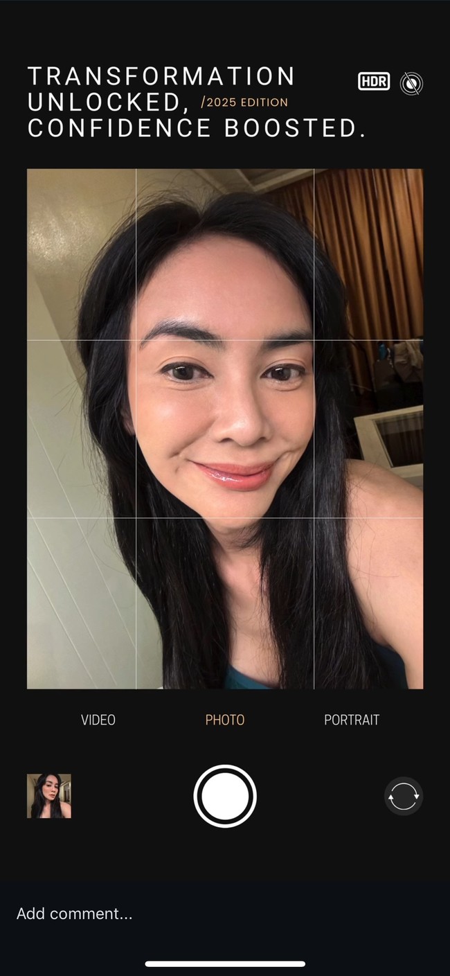 Begini wajah Masayu kini. Terlihat wajah wanita 41 tahun itu tak banyak berubah, hanya kini terlihat jadi semakin segar dan glowing. Foto: Instagram/@_irishbella_