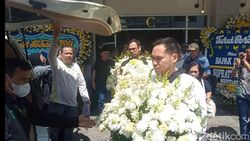 Jenazah Ray Sahetapy Disalatkan di Masjid Istiqlal