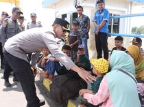 Puncak Arus Balik di Pelabuhan TAA Diprediksi pada 5 dan 6 April 2025