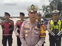 Tol Fungsional Musi Landas-Pulau Rimau Diperpanjang, Palembang-Jambi Landai