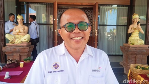 Ketua PHRI Kabupaten Karangasem I Wayan Kariasa.(foto: I Wayan Selamat Juniasa)