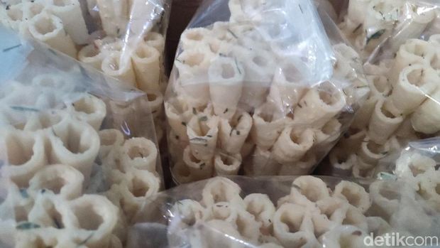 Kue Seroja Khas Ciamis