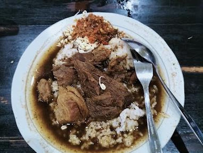 Kuliner enak di Jombang