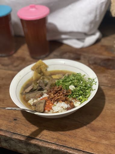 Kuliner enak di Jombang