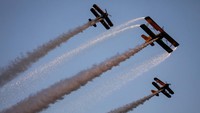 Lusail Sky Festival 2025 digelar 3 hingga 5 April 2025.