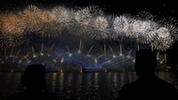 Festival Langit Lusail berlangsung pada tanggal 3-5 April di Al Saad Plaza di Lusail, menawarkan tiga malam tak terlupakan untuk dinikmati semua orang.
