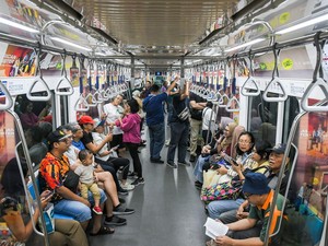 Catat! Jam Operasional MRT Hari Ini 3 April saat Libur Jumat Agung