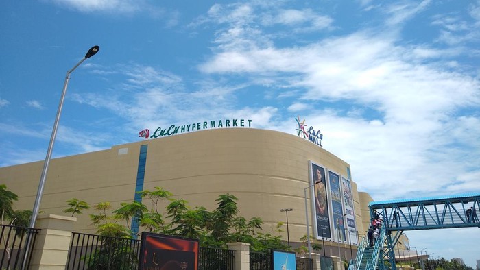 Lulu Hypermrket dikabarkan akan tutup