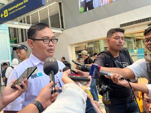 Pemprov Akan Bangun JPO di Stasiun Cikini, KAI: Solusi Aman dan Tertib