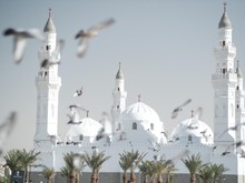 Di Balik Megahnya Masjid Quba, Ada Arsitek yang Menolak Beton