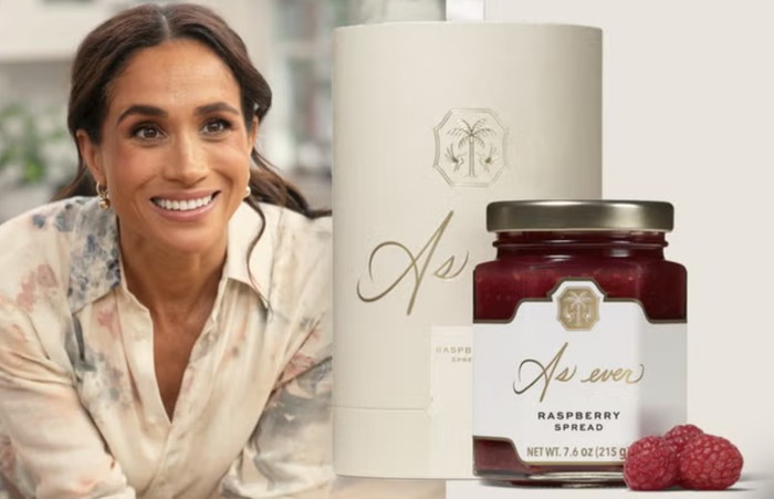 Meghan Markle Jualan Madu Rp 400 Ribuan, Ludes dalam 5 Menit!