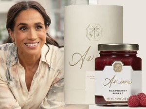 Meghan Markle Jualan Madu Rp 400 Ribuan, Ludes dalam 5 Menit!