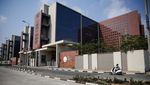 Melihat Pusat Pengolahan Berlian di Surat India