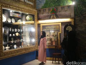 Piknik ke Museum Jenang Kudus, Wisata Edukasi Sembari Berburu Oleh-oleh