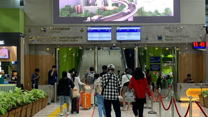 Pekerja di Ibu Kota Jakarta baru mudik H+4 Lebaran