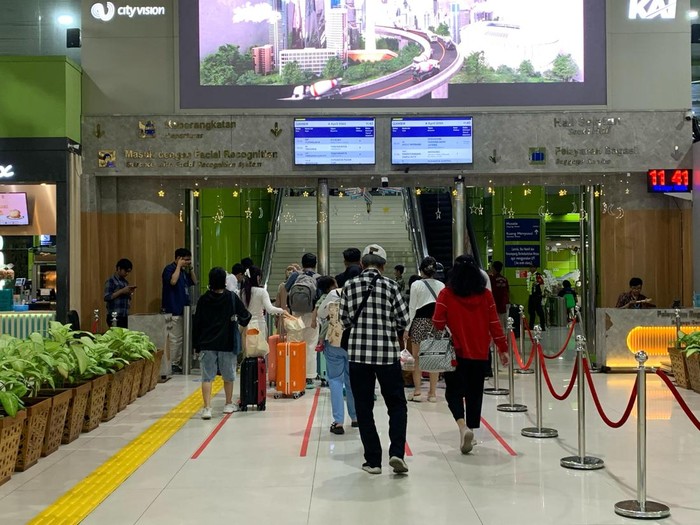 Pekerja di Ibu Kota Jakarta baru mudik H+4 Lebaran