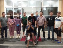 Pukul Polisi Saat Ditangkap, Maling Motor di Medan Ditembak
