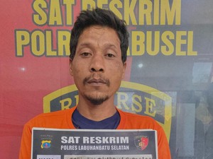 Pria Ini Bunuh Kekasihnya, Jasad Korban Dikubur Tak Sempurna