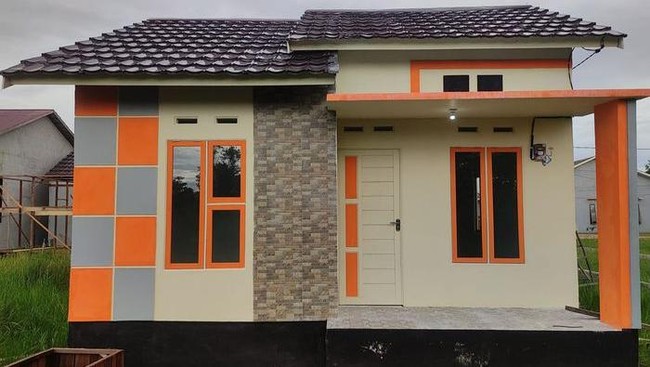 Masih Ada Rumah Murah di Delta Pawan Kalbar, Harga Mulai Rp 164 Juta