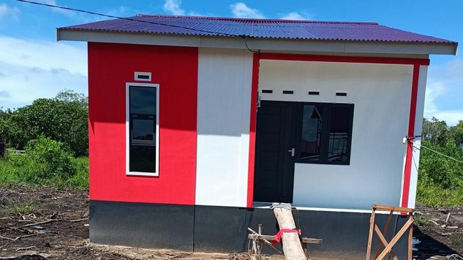 Masih Ada Rumah Murah di Delta Pawan Kalbar, Harga Mulai Rp 164 Juta