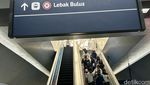 Pengguna MRT Jakarta Capai 76 Ribu Orang Saat Libur Lebaran