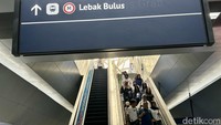 MRT Jakarta juga memastikan layanan optimal bagi pengguna. 