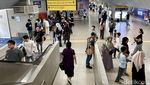 Pengguna MRT Jakarta Capai 76 Ribu Orang Saat Libur Lebaran