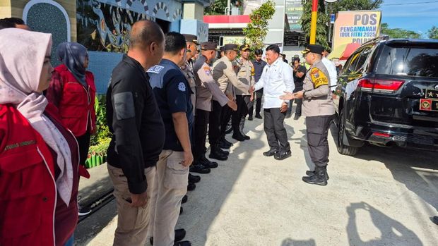 Polres Blitar