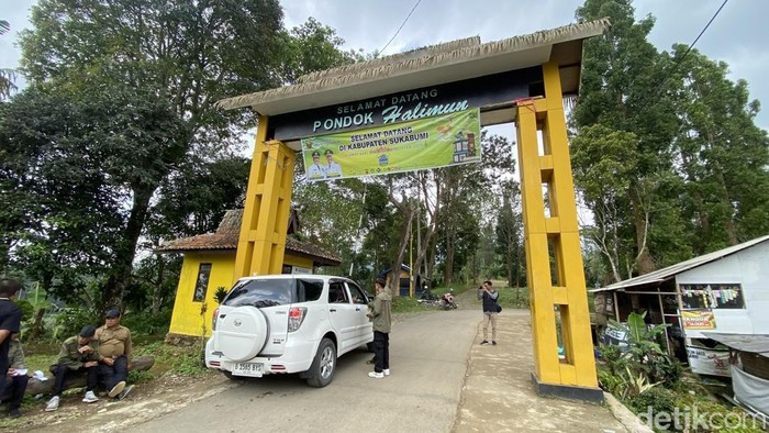 Pondok Halimun Sukabumi