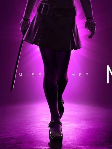 Poster film M3GAN 2.0