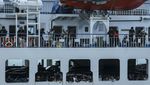 Potret Arus Balik Lebaran di Pelabuhan Merak