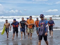 Wisatawan Semarang Hanyut Terseret Rip Current di Pantai Parangtritis