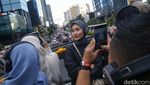 Serunya Keliling Jakarta Naik Bus Tingkat Tanpa Atap Saat Libur Lebaran
