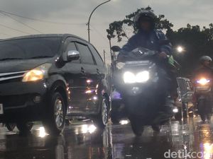 Video: Arus Balik di Kadungora Garut Ramai Lancar Malam Ini
