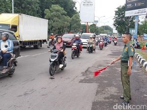 Video: Arus Balik di Jalur Pantura Meningkat, 140 Ribu Kendaraan Melintas