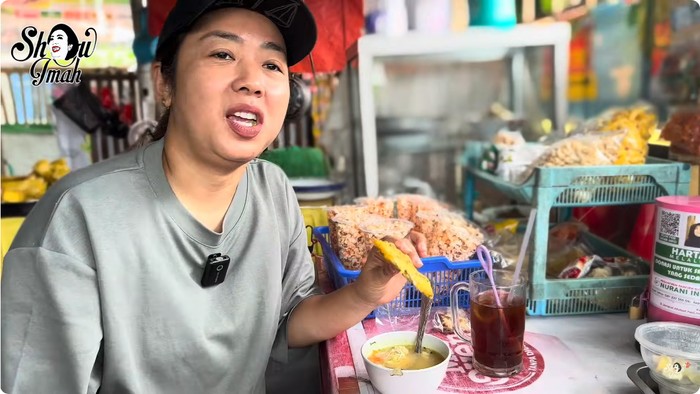soimah jajan soto ayam Rp 2.000 di Sleman