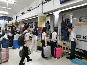 Tren Pemesanan Tiket Mudik Warga +62 Kini Tidak Lagi Last Minute