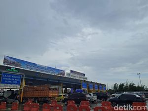 Puncak Arus Balik di Jateng Diprediksi 6 April 2025